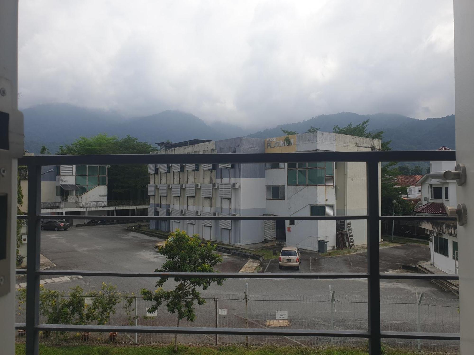 Unisuites Roomstay Kampar Exterior photo