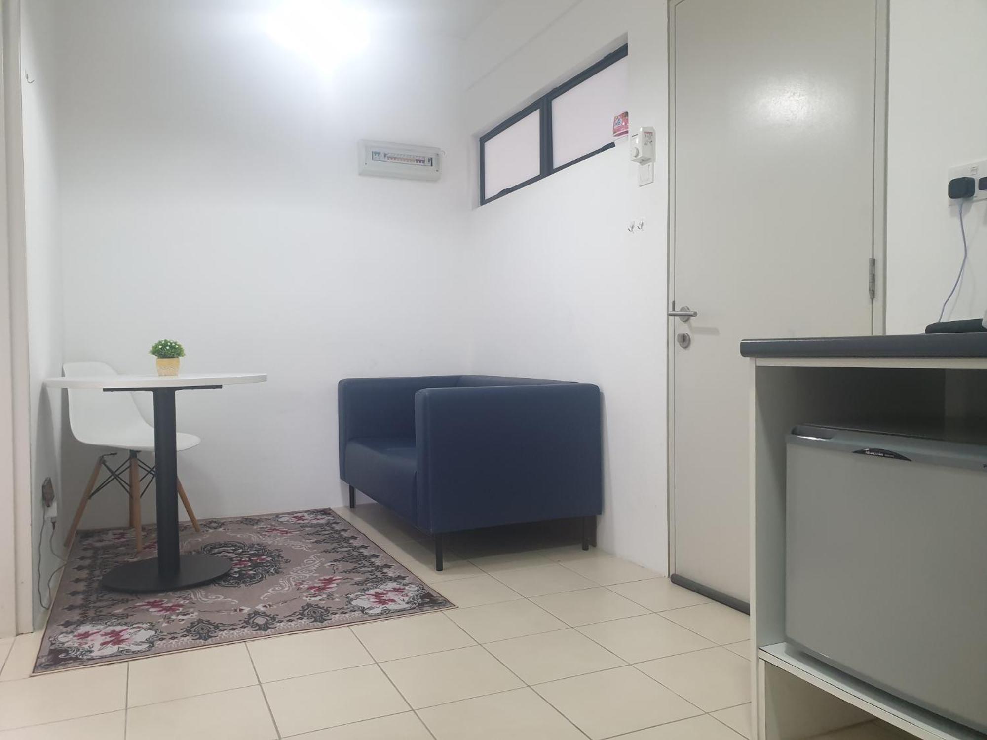 Unisuites Roomstay Kampar Exterior photo