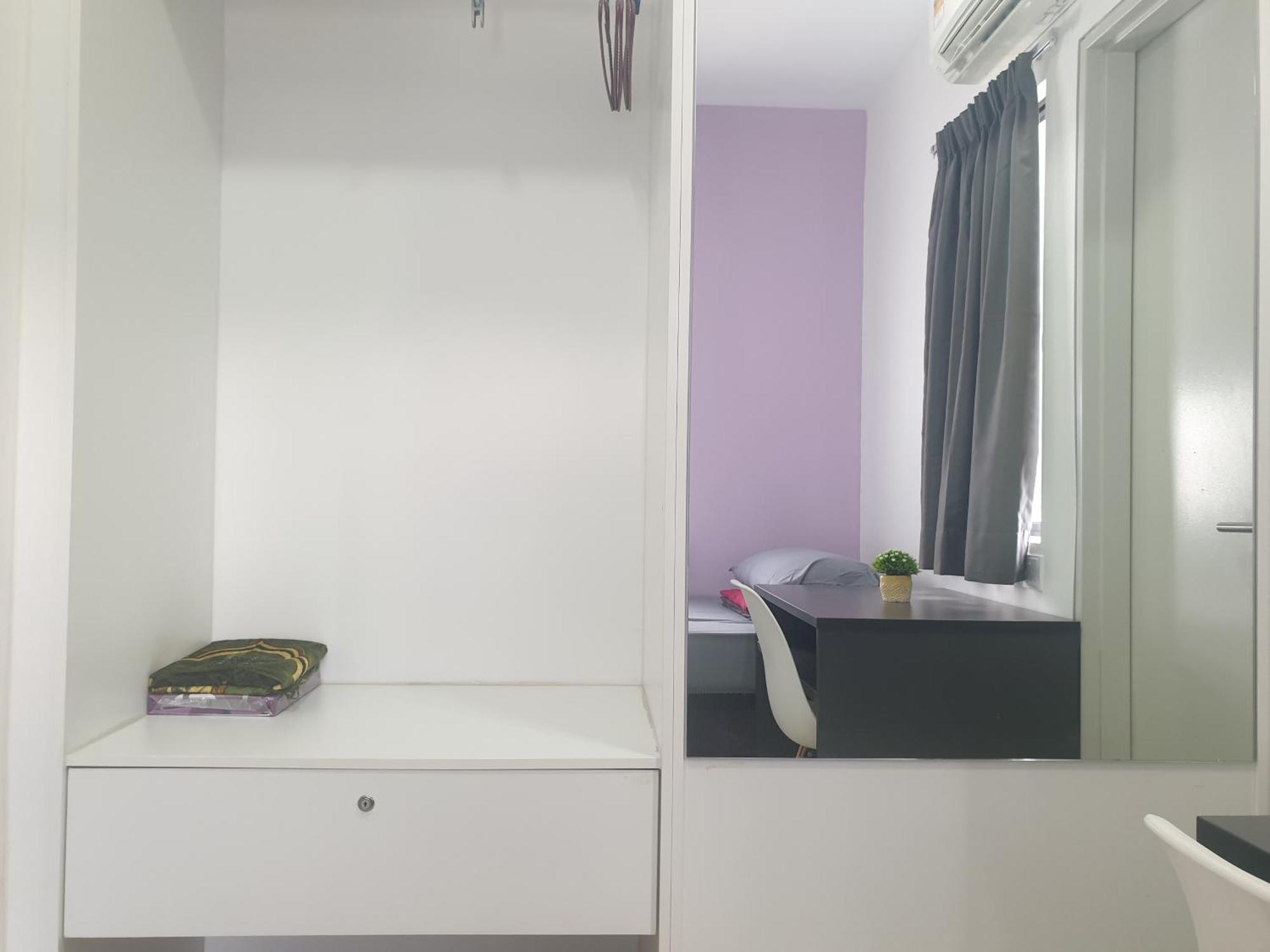 Unisuites Roomstay Kampar Exterior photo