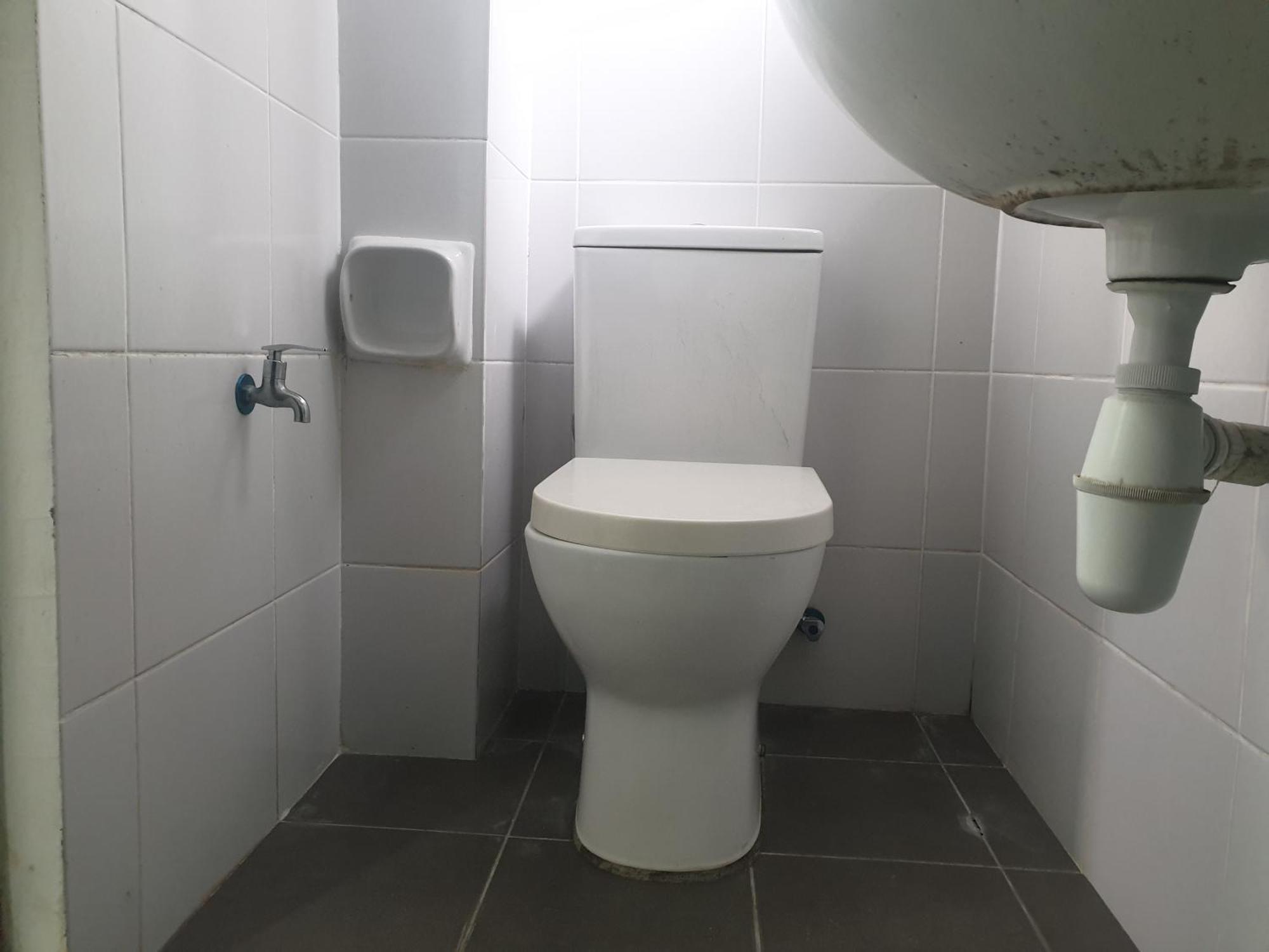 Unisuites Roomstay Kampar Exterior photo